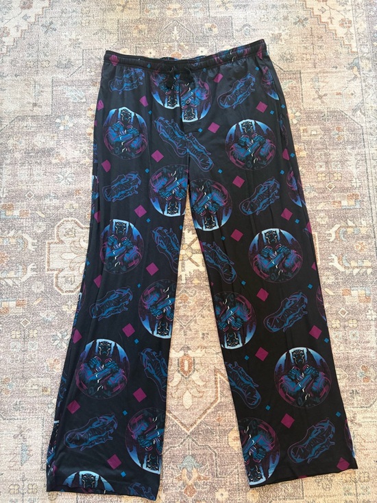 Marvel Other - Marvel Black Panther Men's sleep pants 2XL